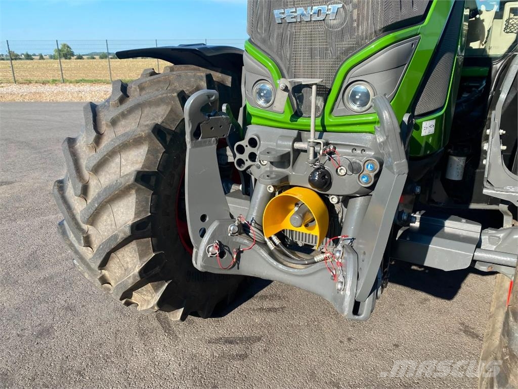 Fendt 722 Vario Gen. 6 Τρακτέρ