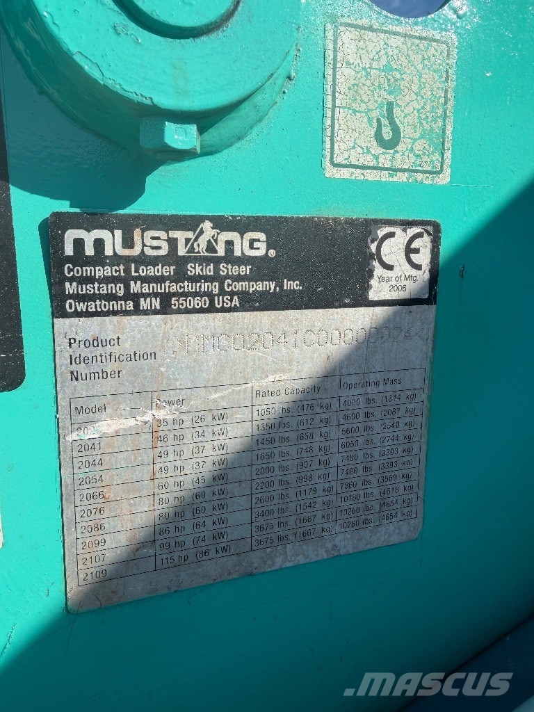Imer 2041 Miniescavadeiras < 7t (Mini escavadeiras)