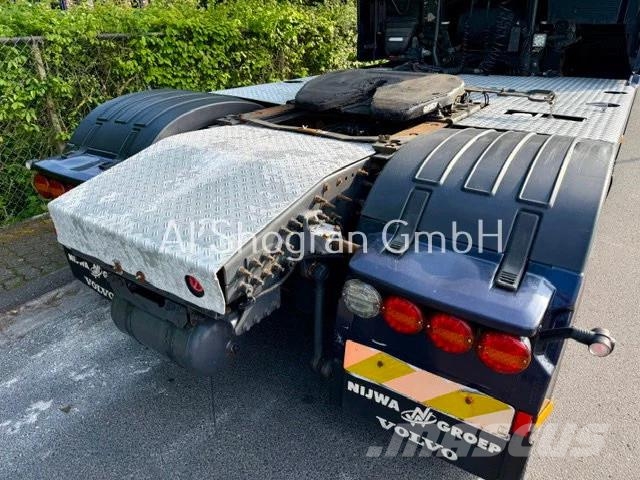 Volvo FH 16.700 Globetrotter XL/Retarder/Kipphydraulik/E Dragbilar
