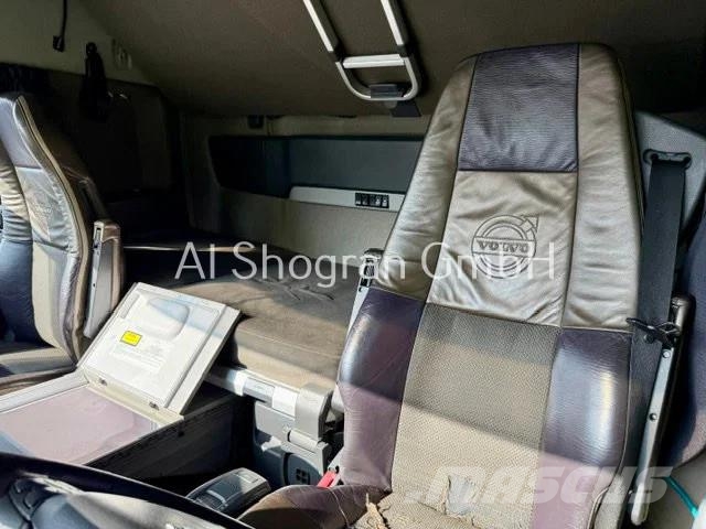 Volvo FH 16.700 Globetrotter XL/Retarder/Kipphydraulik/E Dragbilar