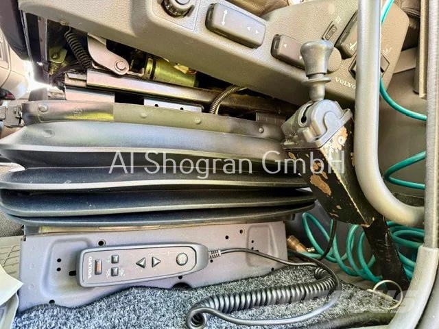 Volvo FH 16.700 Globetrotter XL/Retarder/Kipphydraulik/E Dragbilar