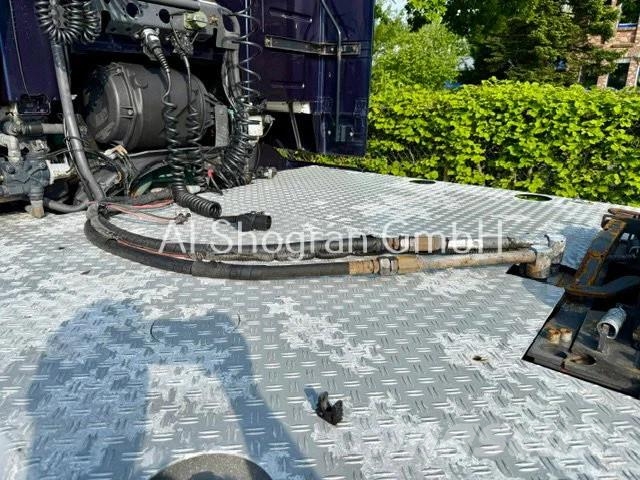 Volvo FH 16.700 Globetrotter XL/Retarder/Kipphydraulik/E Dragbilar