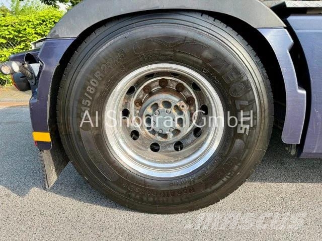 Volvo FH 16.700 Globetrotter XL/Retarder/Kipphydraulik/E Dragbilar