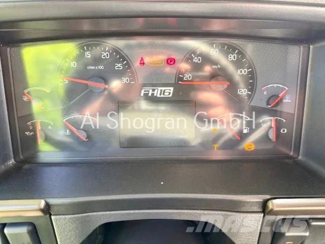 Volvo FH 16.700 Globetrotter XL/Retarder/Kipphydraulik/E Dragbilar