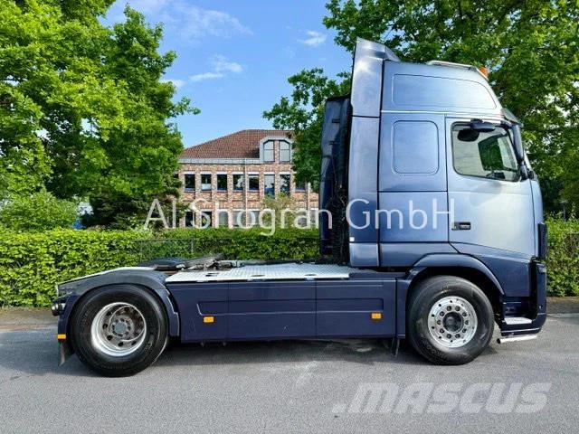 Volvo FH 16.700 Globetrotter XL/Retarder/Kipphydraulik/E Dragbilar