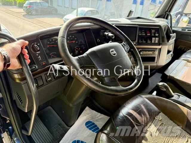 Volvo FH 16.700 Globetrotter XL/Retarder/Kipphydraulik/E Dragbilar