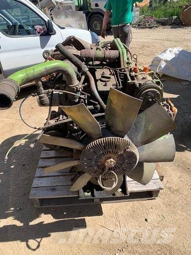 Cummins 6CTA .9 Engines