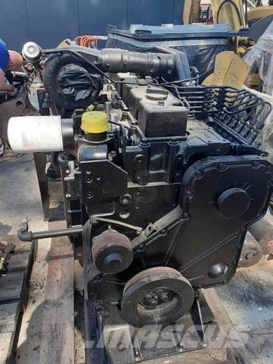 Cummins 6CTA .9 Engines