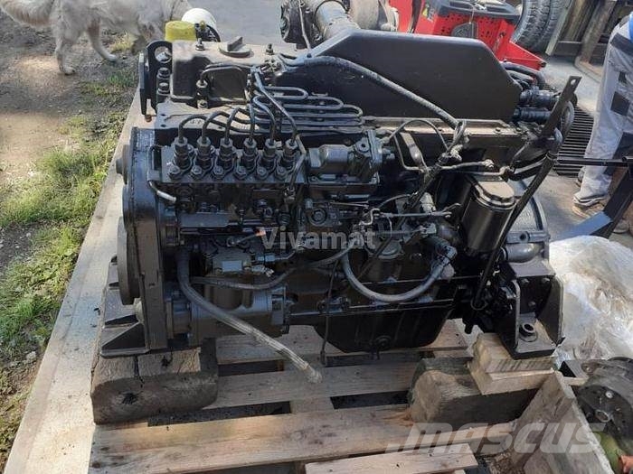 Cummins 6CTA .9 Engines