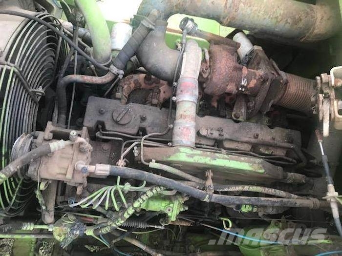 Cummins 6CTA .9 Engines