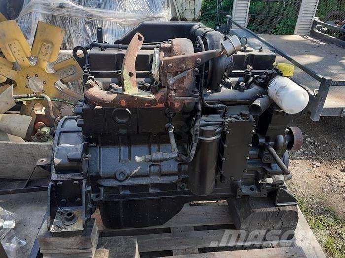 Cummins 6CTA .9 Engines