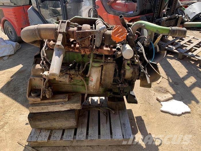 Cummins 6CTA .9 Engines