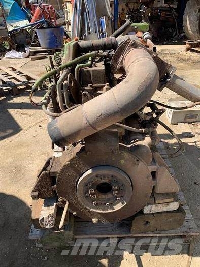 Cummins 6CTA .9 Engines