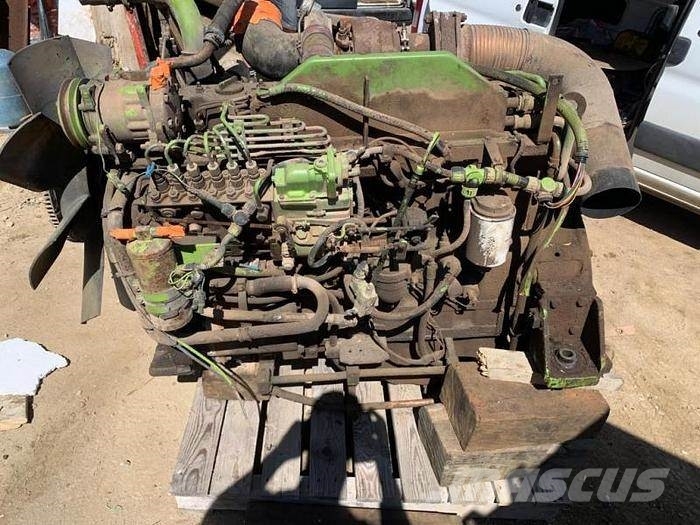 Cummins 6CTA .9 Engines