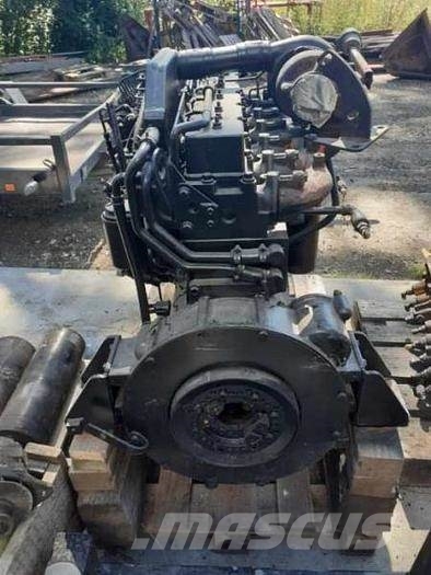 Cummins 6CTA .9 Engines