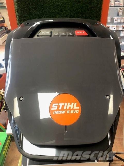 Stihl IMOW 6 EVO ROBOTIC MOWER Robot mowers