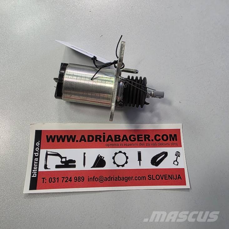 Mitsubishi Stop Magnet Solenoid 12V 32A61-09010 Crawler excavators