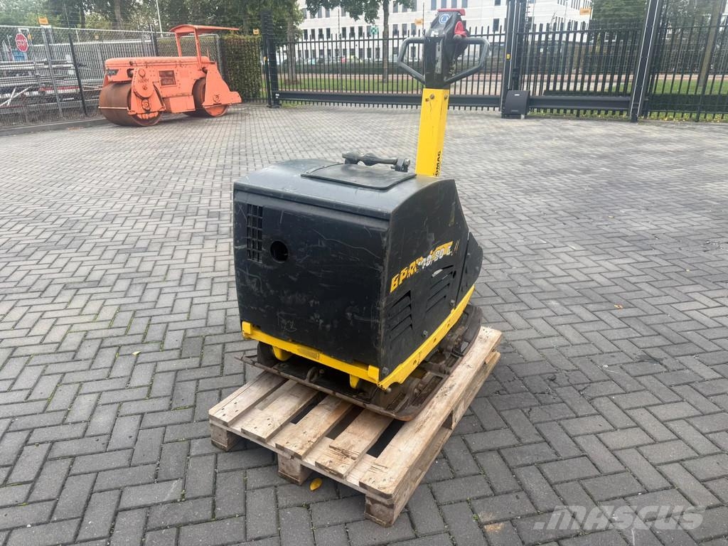 Bomag BPR 100/80 D | Plate compactor | inspection till: Vibrationsgeräte