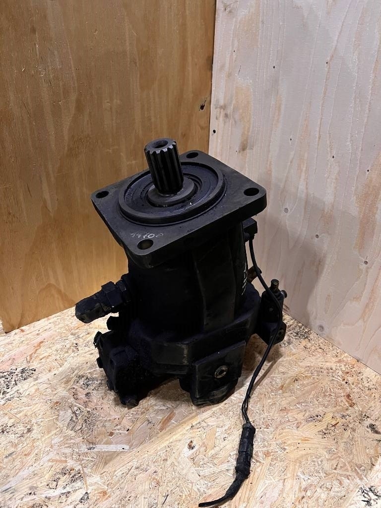 John Deere F070734 Hydrauliikka
