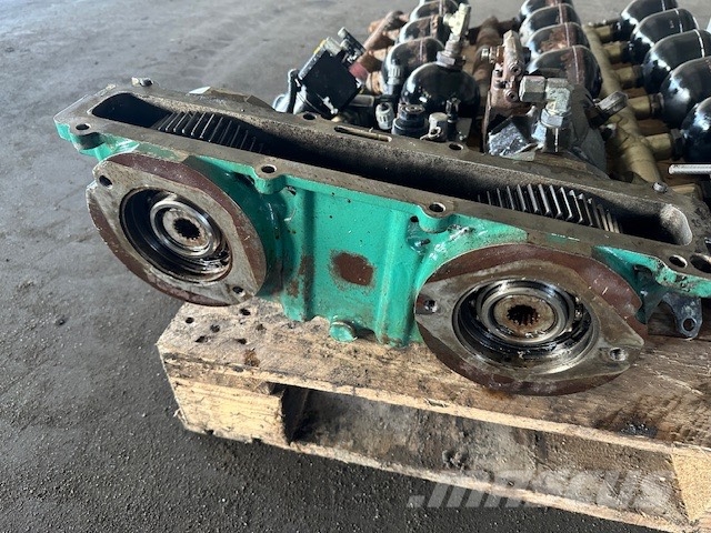 Volvo A 35 D USED HYDRAULIC PARTS COMPLET Hydraulik