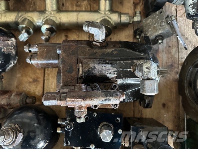 Volvo A 35 D USED HYDRAULIC PARTS COMPLET Hydraulik