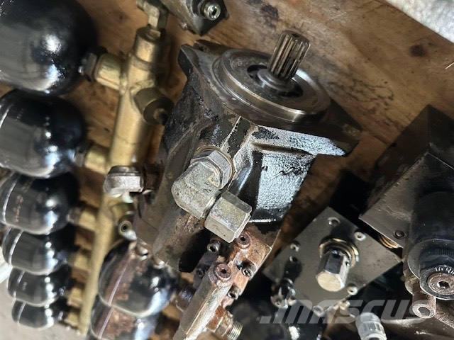Volvo A 35 D USED HYDRAULIC PARTS COMPLET Hydraulik