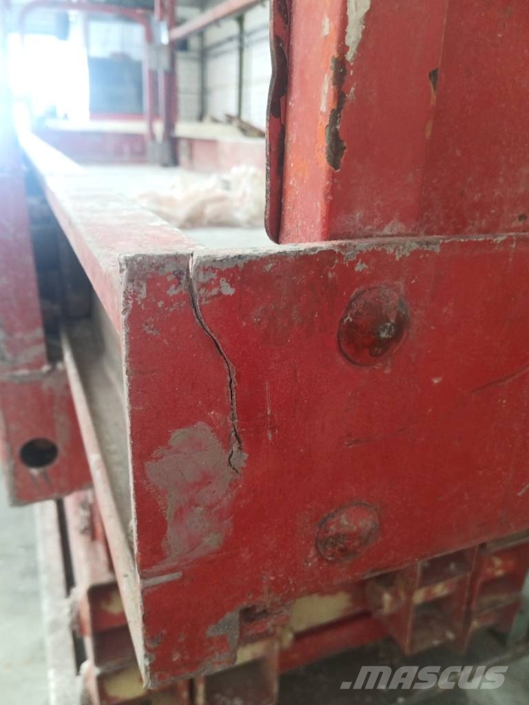 JLG 2630 ES Sakselifter