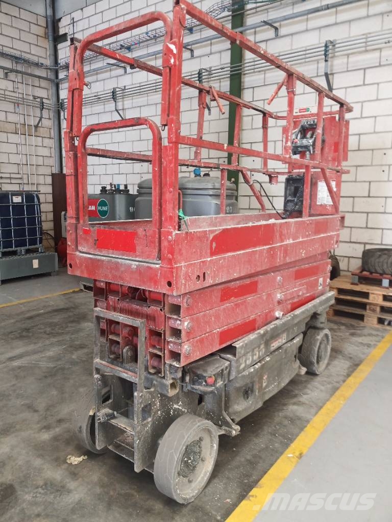 JLG 2630 ES Sakselifter