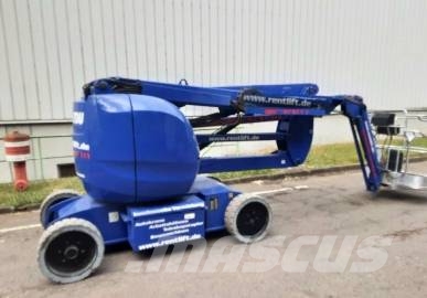 Manitou 150 AET JC Kĺbové plošiny