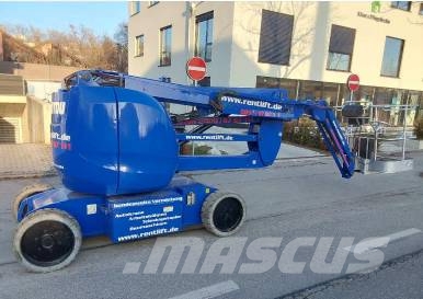 Manitou 150 AET JC Kĺbové plošiny