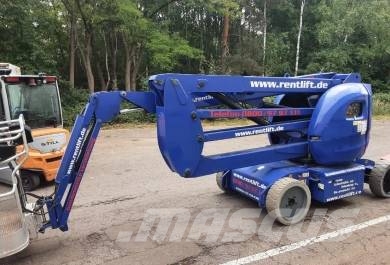 Manitou 150 AET JC Kĺbové plošiny