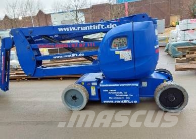 Manitou 150 AET JC Kĺbové plošiny