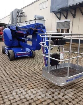 Manitou 150 AET JC Kĺbové plošiny