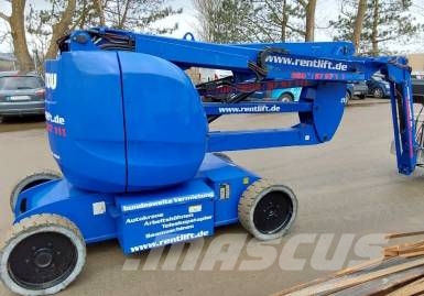 Manitou 150 AET JC Kĺbové plošiny