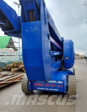 Manitou 150 AET JC Kĺbové plošiny