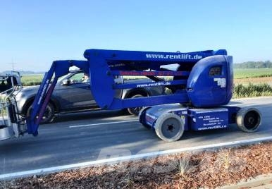 Manitou 150 AET JC Kĺbové plošiny