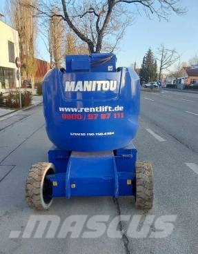 Manitou 150 AET JC Kĺbové plošiny