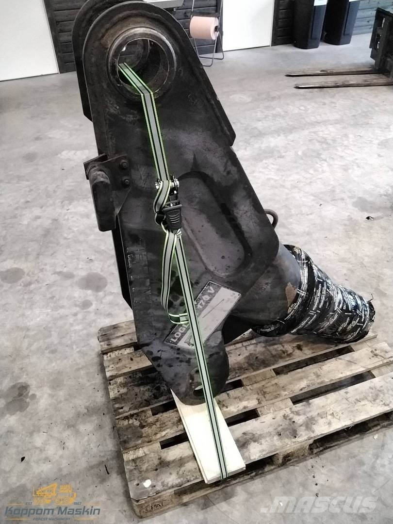 Loglift 170v Used/Beg 收割起重机