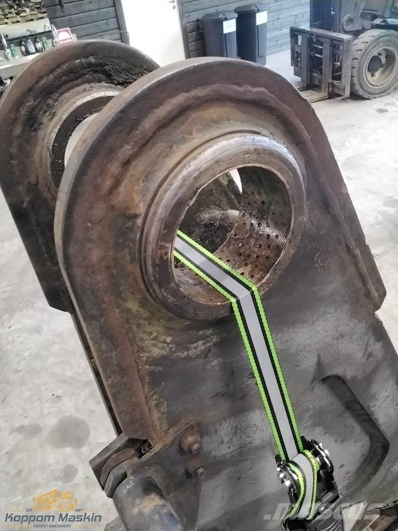 Loglift 170v Used/Beg 收割起重机