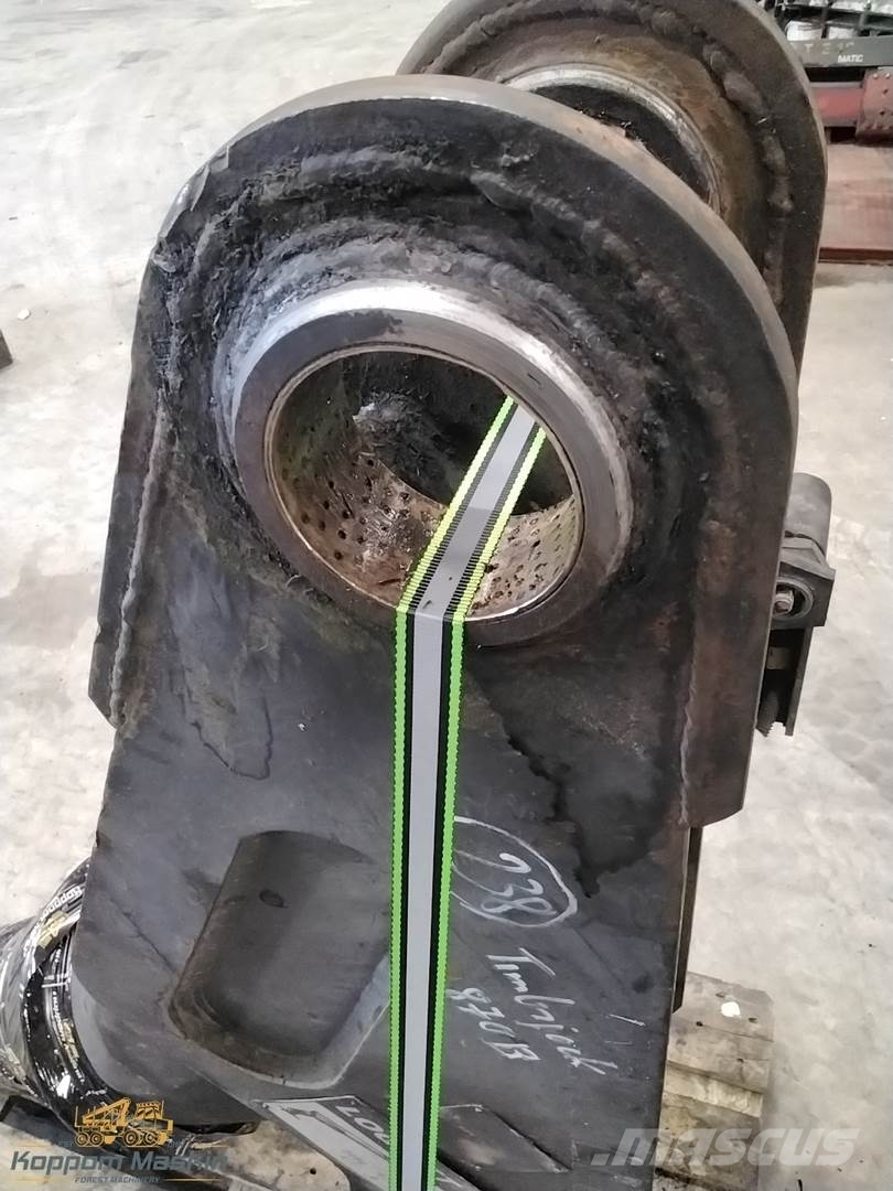 Loglift 170v Used/Beg 收割起重机