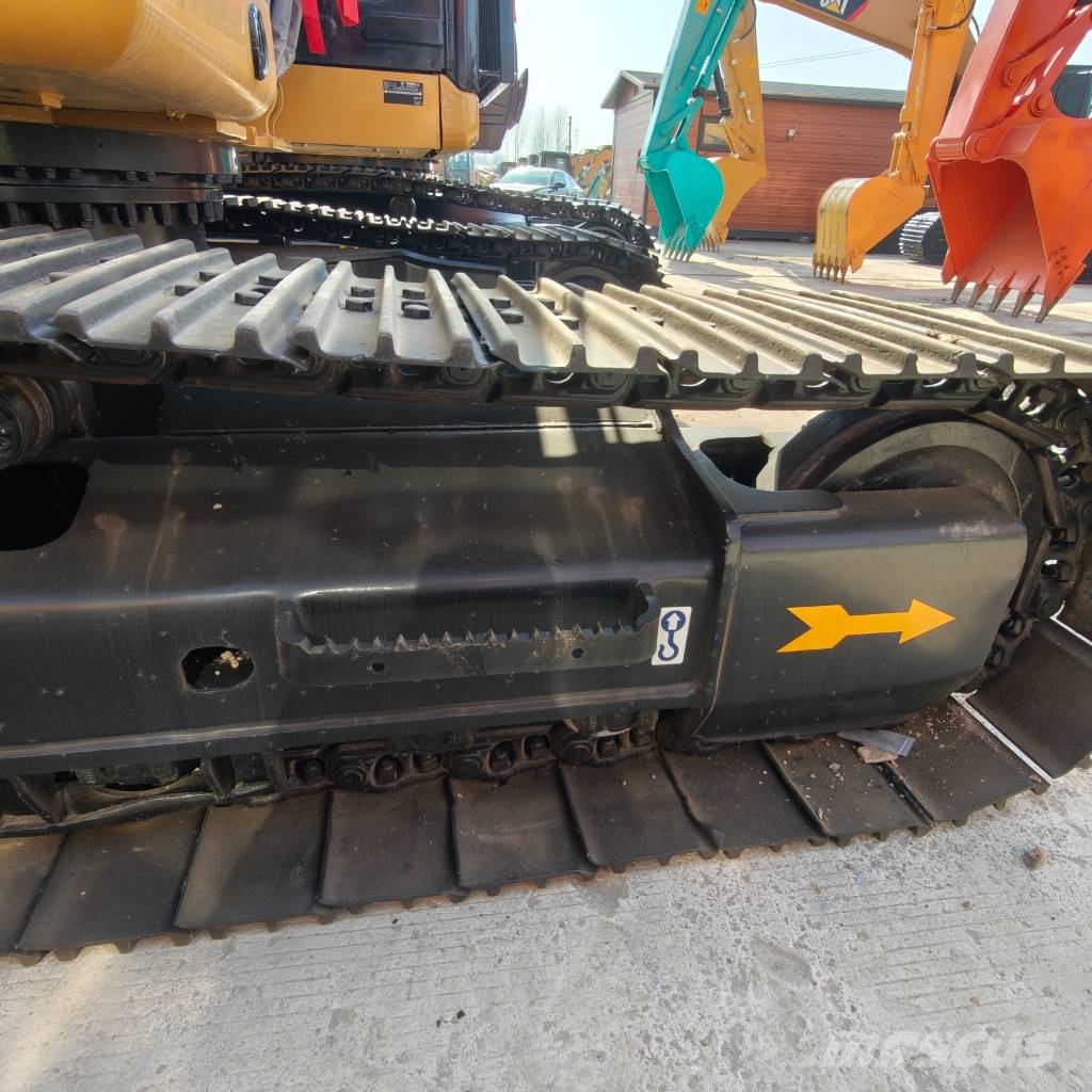 CAT 320GC Escavadeiras de esteiras