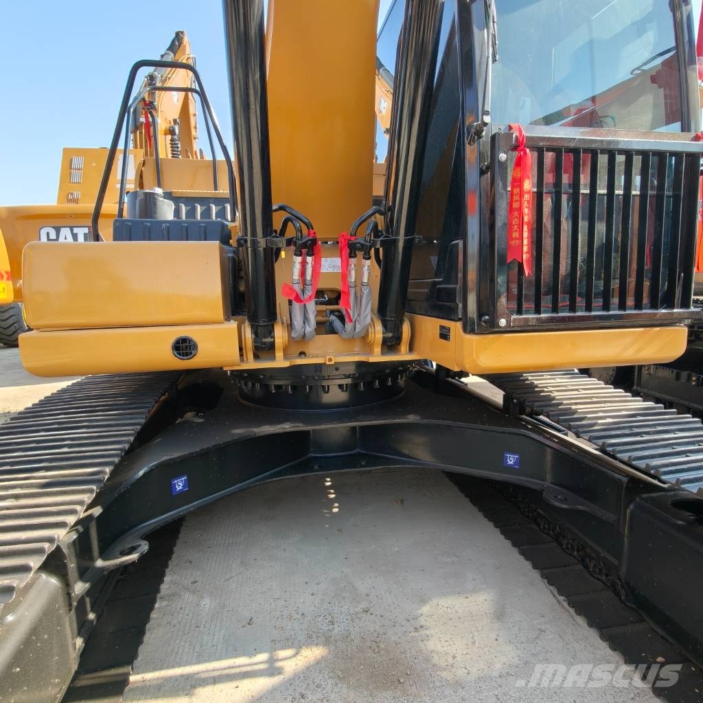 CAT 320GC Escavadeiras de esteiras