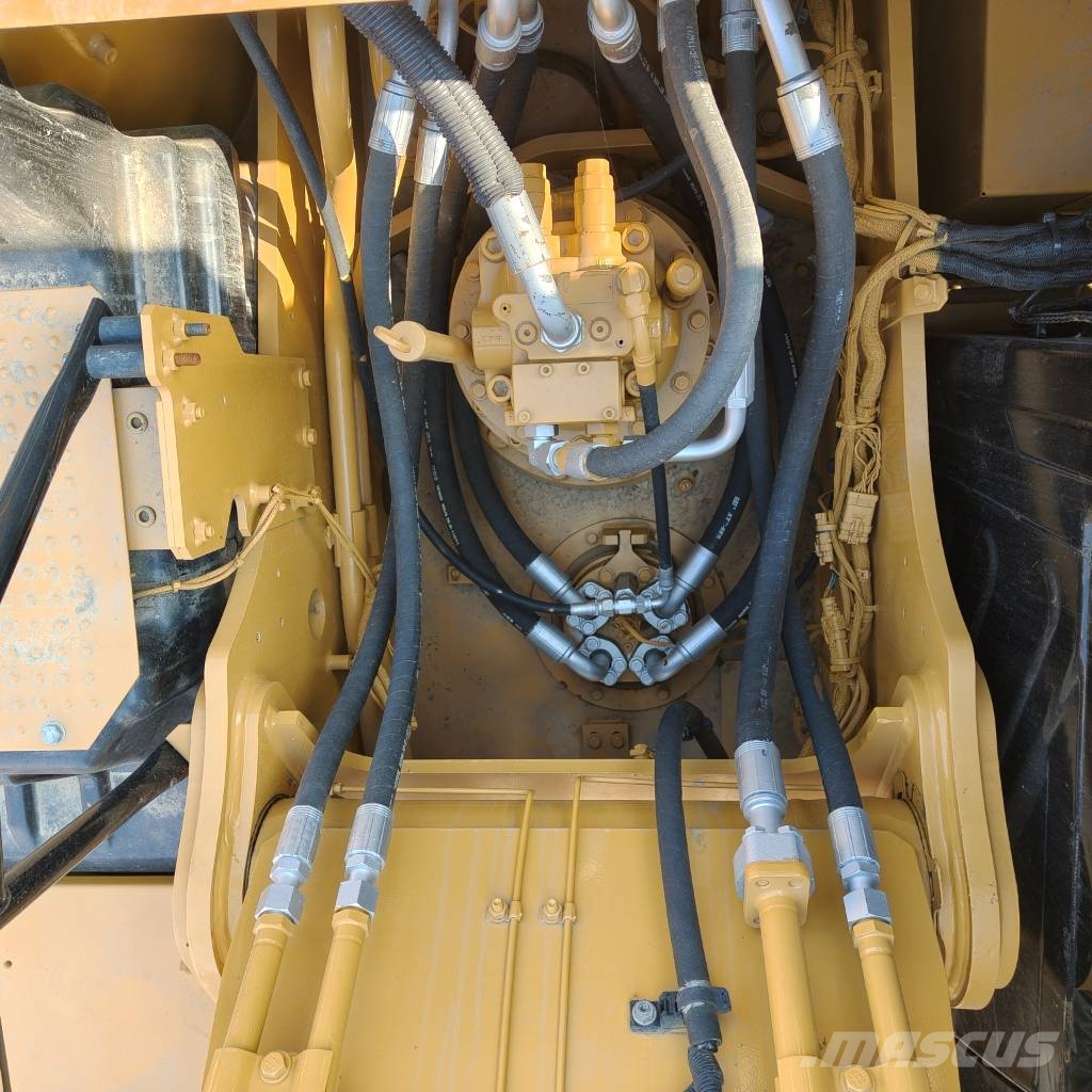 CAT 320GC Escavadeiras de esteiras