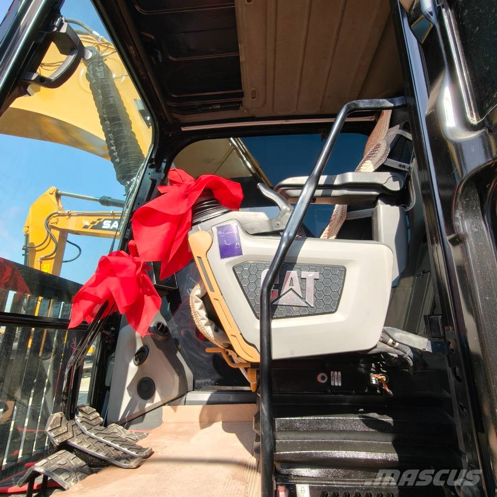 CAT 320GC Escavadeiras de esteiras