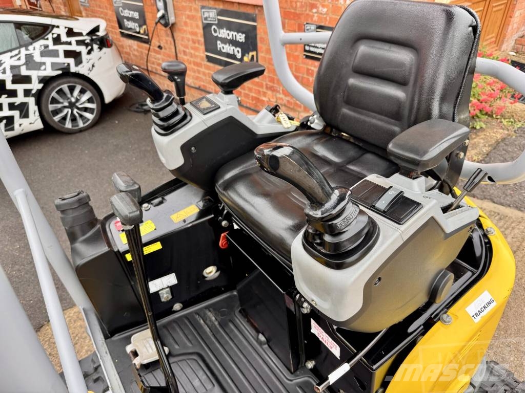 Wacker Neuson EZ 17 Mini excavators < 7t (Mini diggers)