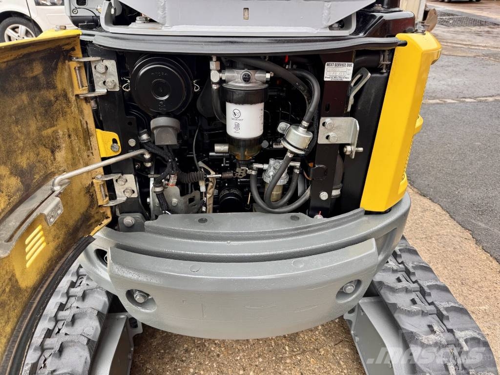 Wacker Neuson EZ 17 Mini excavators < 7t (Mini diggers)
