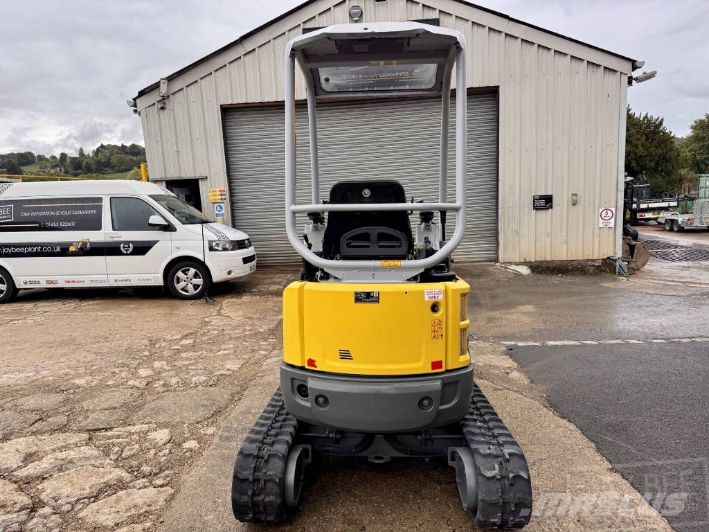 Wacker Neuson EZ 17 Mini excavators < 7t (Mini diggers)