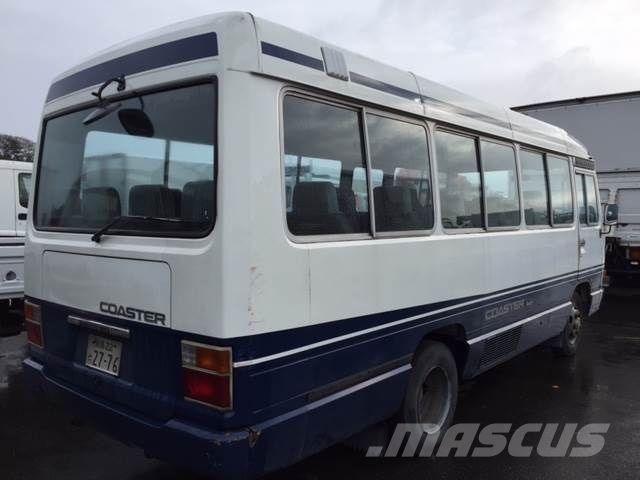 Toyota Coaster BB21 Minibusy