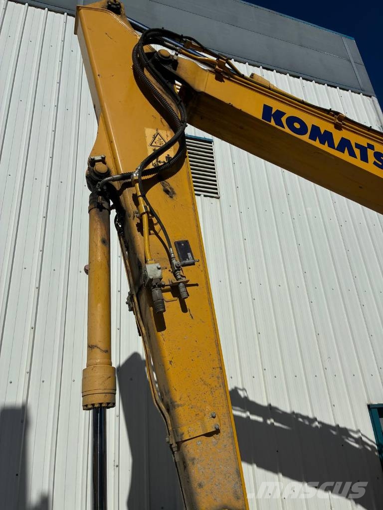 Komatsu PC 138 US-11 大型油圧ショベル12t以上（パワーショベル・ユンボ）