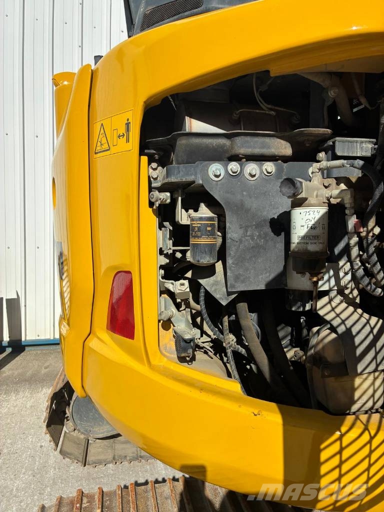 Komatsu PC 138 US-11 大型油圧ショベル12t以上（パワーショベル・ユンボ）
